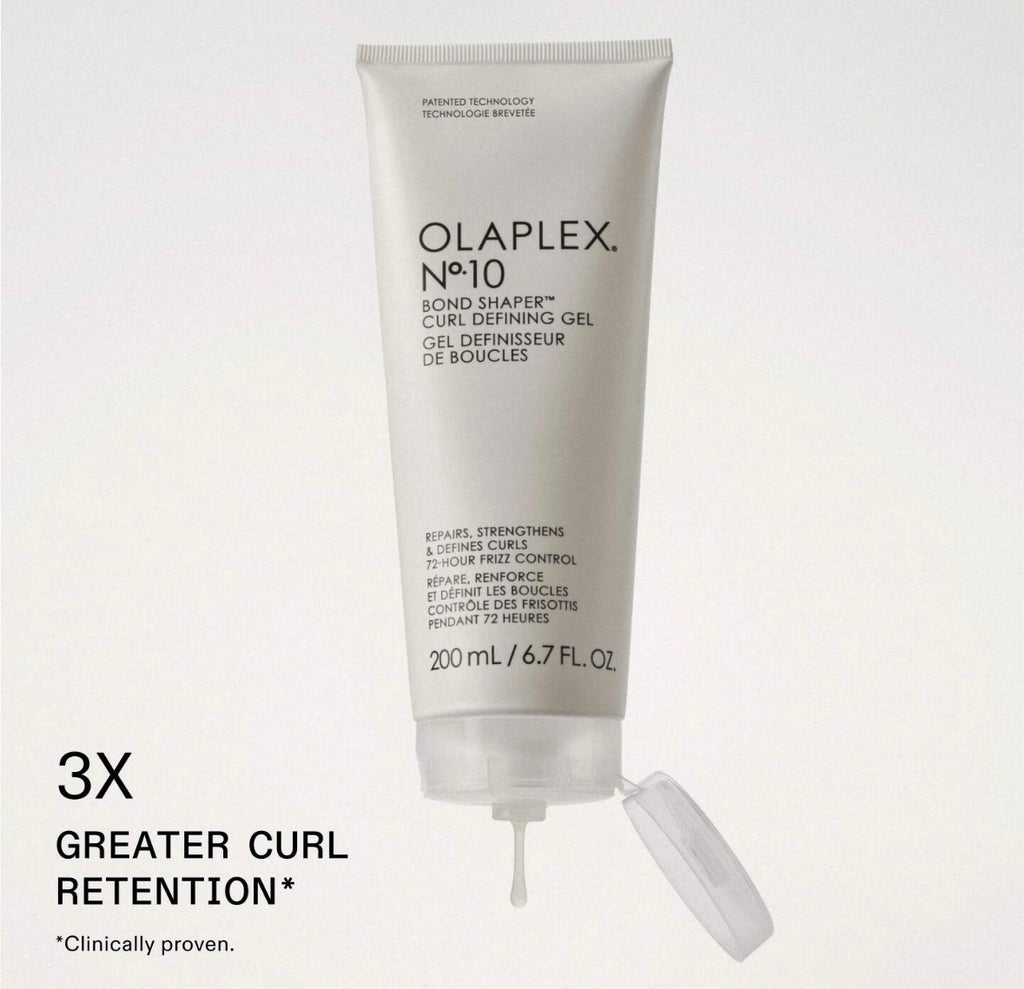 Nº.10 BOND SHAPER™ CURL DEFINING GEL